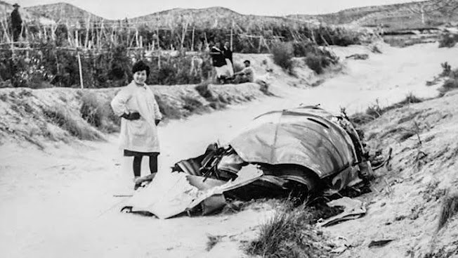 Palomares rehúye el estigma del accidente nuclear 60 años después: “Sólo pedimos que limpien”