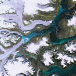 Groenlandia, la isla que pierde 30 millones de toneladas de hielo por hora.