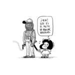 Sólo cambian los uniformes, el palo siempre es el mismo.