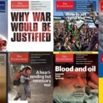 Lo que estamos presenciando alrededor de Irán, Ucrania y Venezuela, es, en términos generales, una misma guerra.