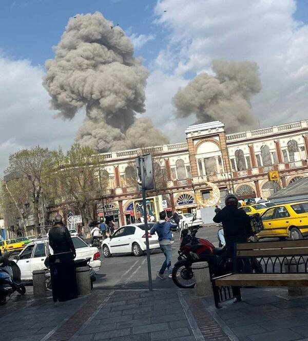 Una negociación trampa, la vía Venezuela, caos regional y otras claves para entender el ataque a Irán