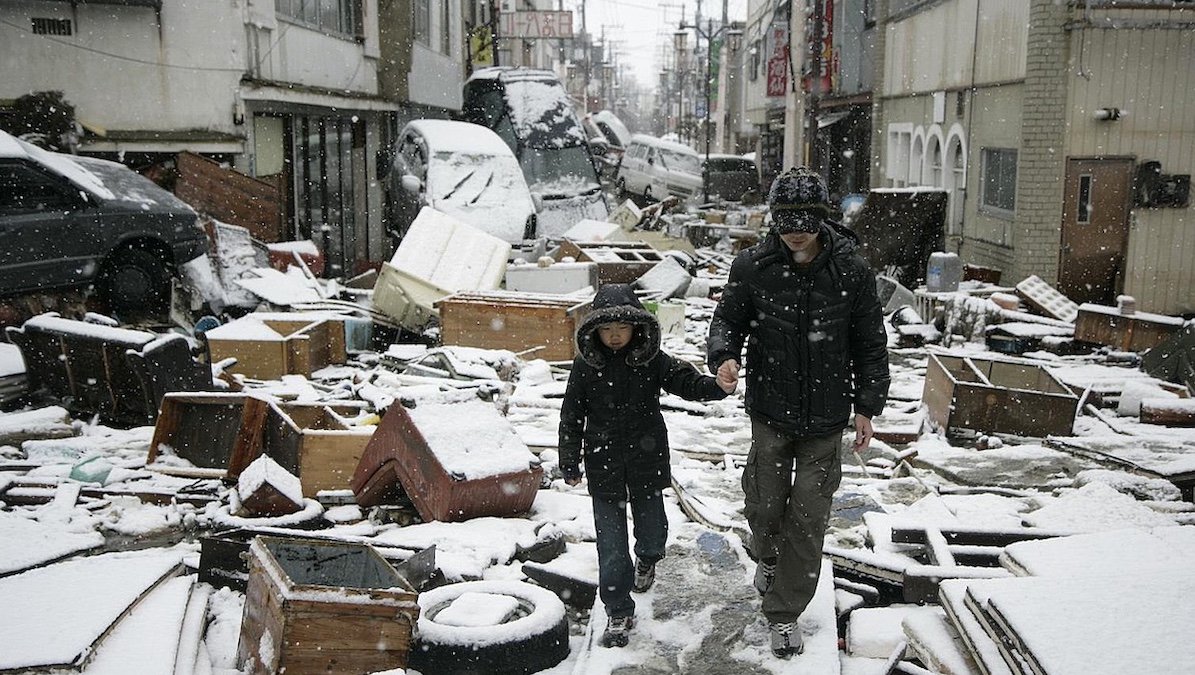 La recuperación de Fukushima se ve plagada de contratiempos