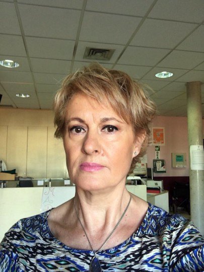 Ángela González Carreño denuncio 51 veces a su exmarido antes de que éste asesinara a la hija de ambos.