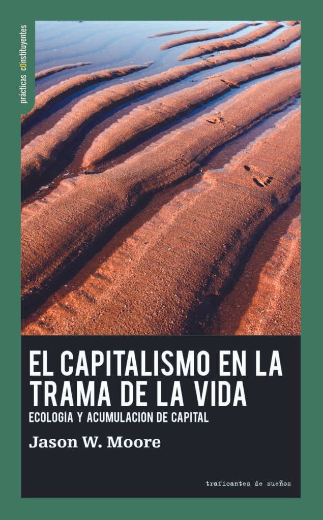 El capitalismo en la trsma de la vida.