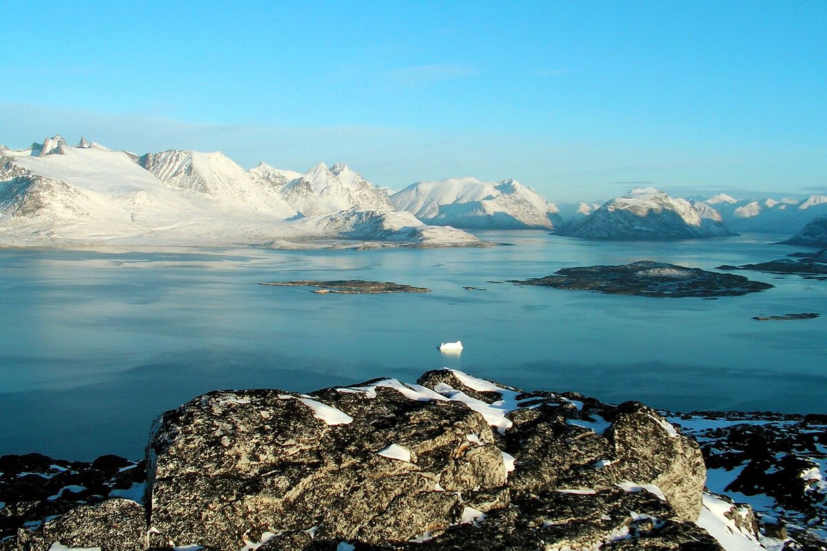 Yo frente a Groenlandia: cuando el deshielo me nombra