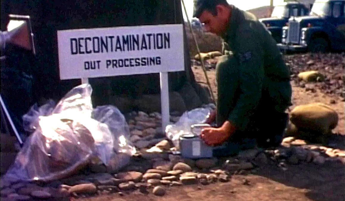 Contaminación radiactiva en Palomares: 60 años de oprobio por las élites políticas