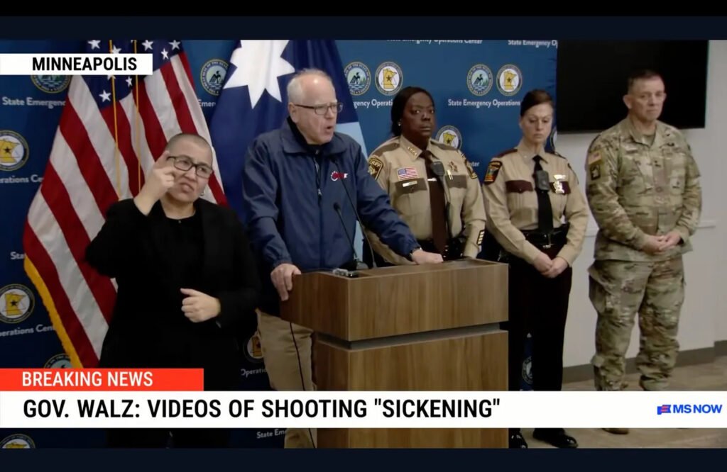 Hacia la guerra civil en los Estados Unidos de América.