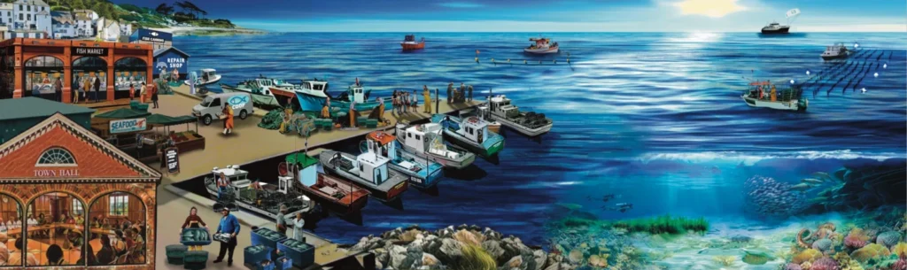 Una visión compartida para una pesca justa y de bajo impacto.