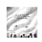 Que las cortinas de humo no nos impidan hablar de Gaza.