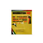 Festival solidario por Palestina- INSURRECTION FEST - Guadalajara.