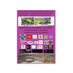 Manifestación anticontaminación por metales pesados en Catagena.