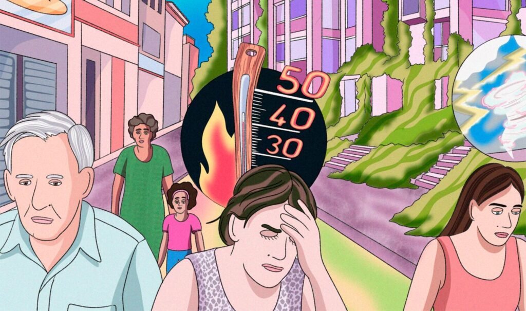 Ilustración de Juan Vallecillos.