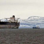 Petróleo sin sanciones, justo cuando Rusia más lo necesitaba.