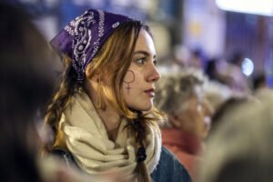 Un vínculo al que nos agarramos.