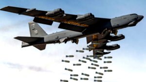 El ataque del imperialismo a la soberanía del Tercer Mundo.