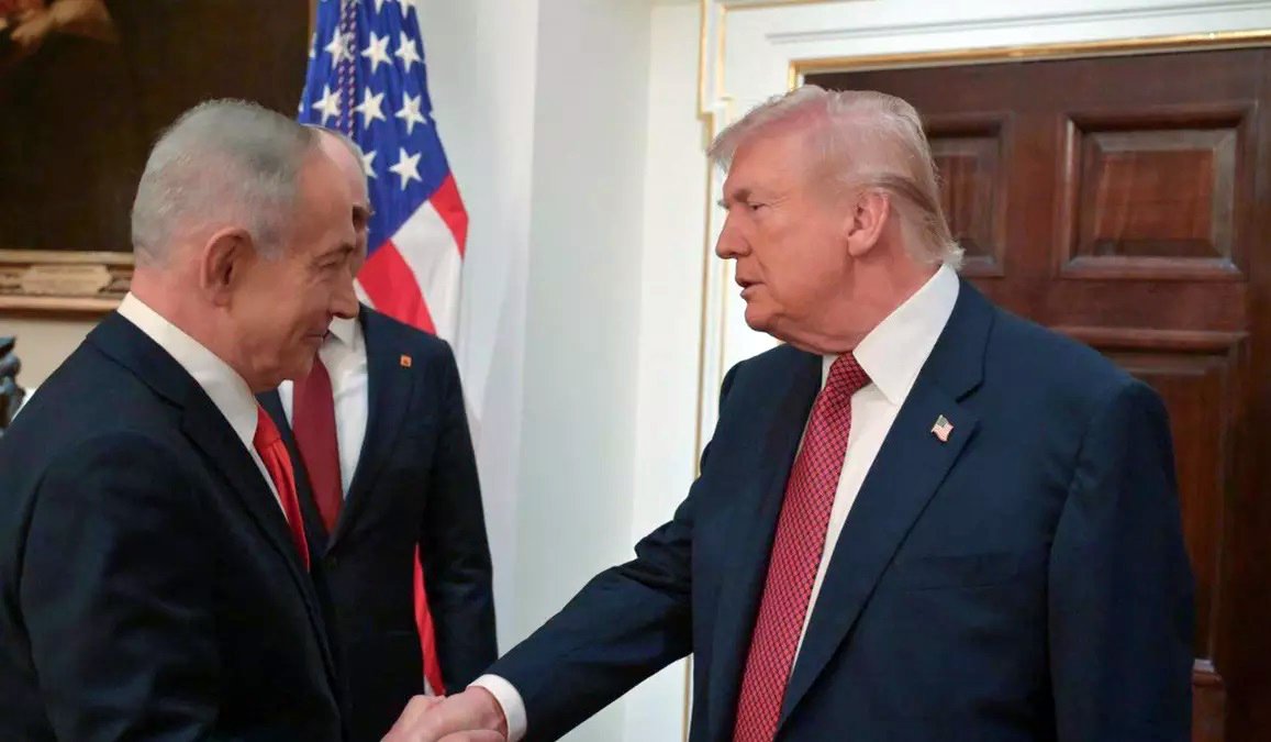 Estados Unidos e Israel impulsan una cruzada internacional con varias guerras vinculadas entre sí