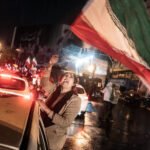 En la tarde del 8 de marzo de 2026, se anunció que el ayatolá Seyyed Mojtaba Jamenei era el tercer líder de la República Islámica de Irán.