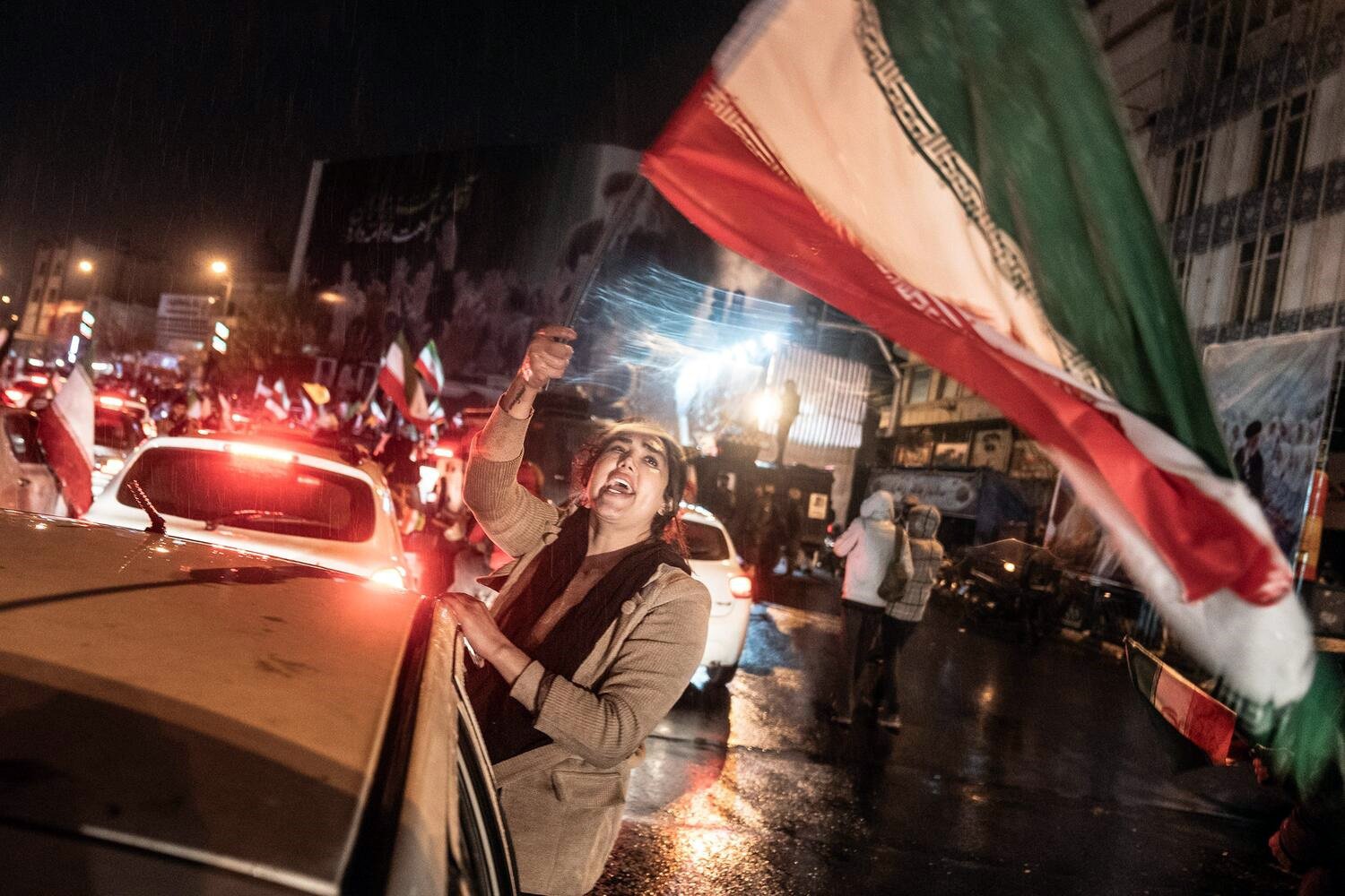 Irán y el ciclo de agresión permanente