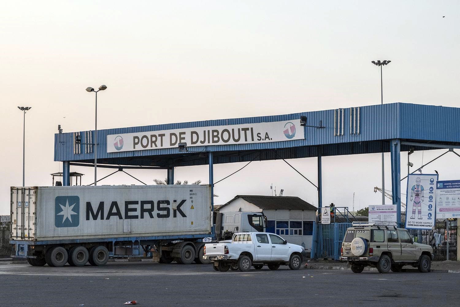 El continente africano, en jaque por la guerra en Irán