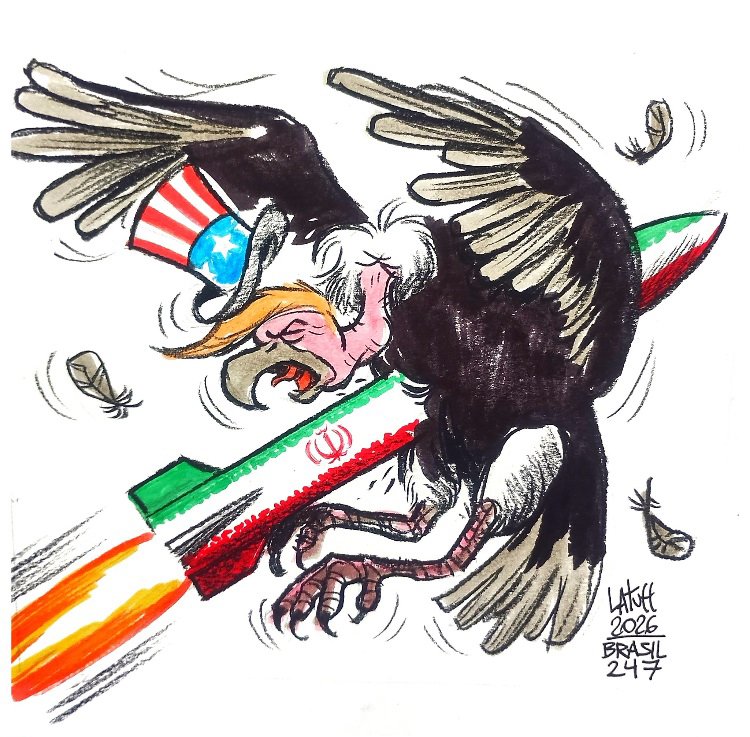 La bestia morirá matando.