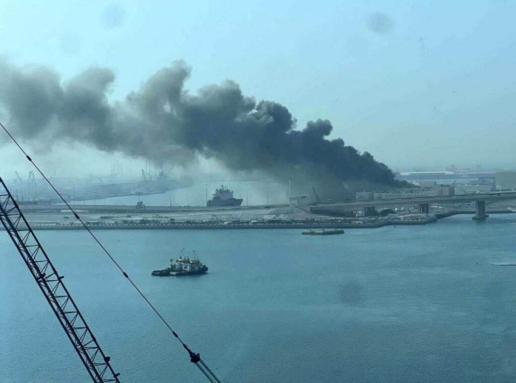 La guerra contra Irán adquiere una dimensión regional tras los ataques iraníes contra Israel y bases de Estados Unidos en el Golfo Pérsico.