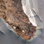 La isla de Kharg, en las costas iraníes del golfo Pérsico, es un enclave petrolero crucial en el que China se juega muchos intereses.