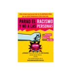 Parad el racismo y no a las personas.