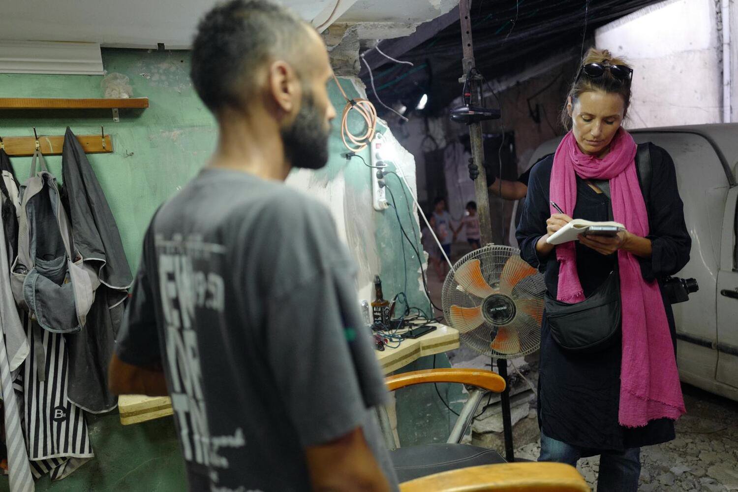 Patricia Simón: el amor como ética pública y de resistencia