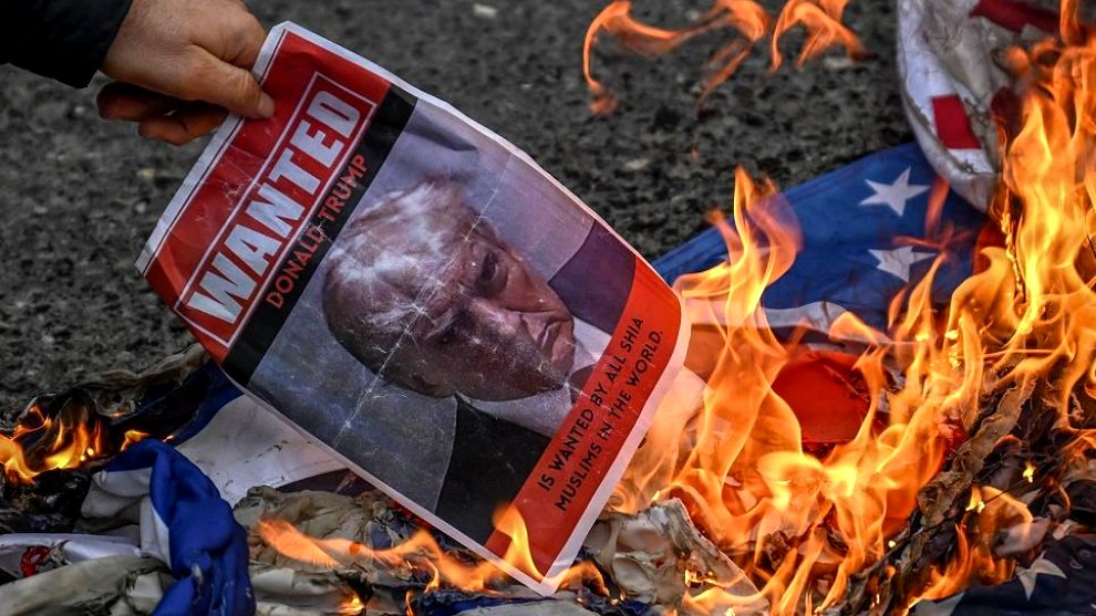 El primer mes de guerra exhibe la torpeza de Trump en Irán y deja manos libres a Israel en el Líbano