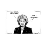 Ursula von der sin Leyes.