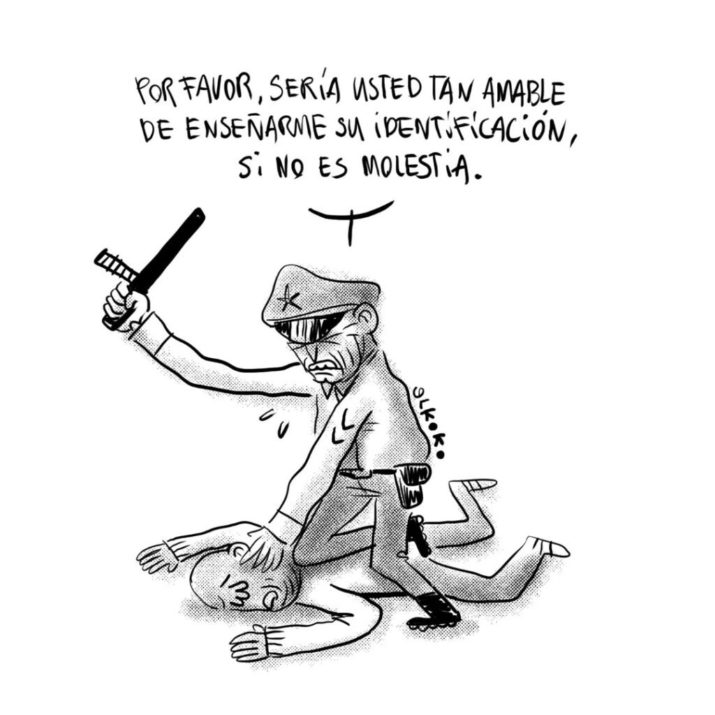 Identificaciones Policiales.