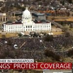 No Kings en Minneapolis.