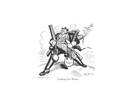 Sobre la intervención y el imperialismo. Por qué el imperialismo es la mayor amenaza para la humanidad