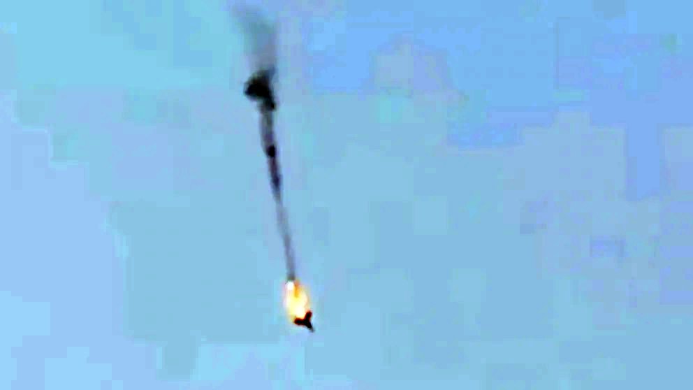 Kuwait derribó por error tres aviones de combate de Estados Unidos.