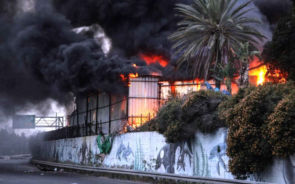 El número de muertos por los ataques israelíes contra el Líbano asciende a 570, según el Ministerio de Salud.