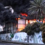 El número de muertos por los ataques israelíes contra el Líbano asciende a 570, según el Ministerio de Salud.