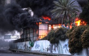 El número de muertos por los ataques israelíes contra el Líbano asciende a 570, según el Ministerio de Salud.