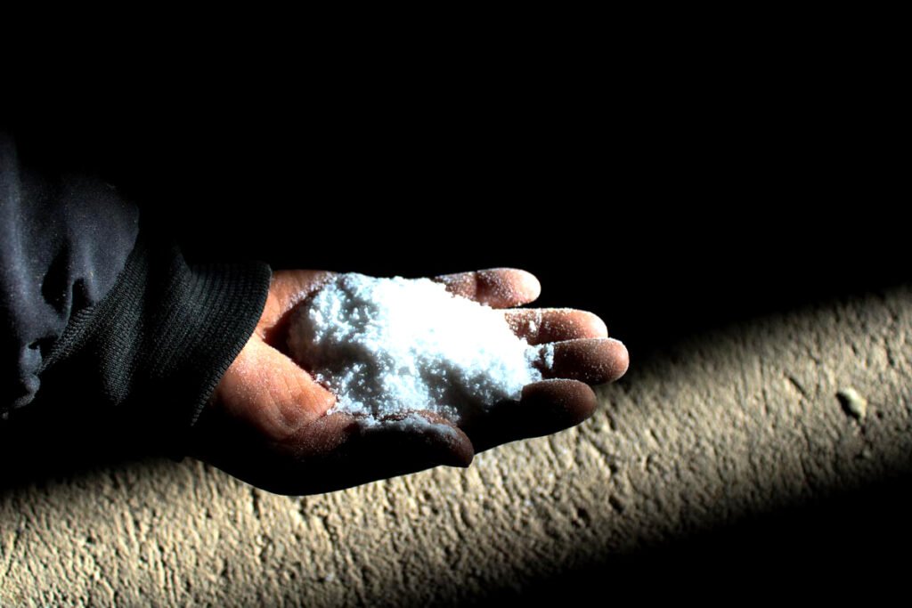 La sal de la tierra, Antofagasta de la Sierra y el saqueo de litio.