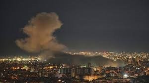 La guerra en Medio Oriente se intensifica con bombardeos sobre Teherán y Beirut, y explosiones en Tel Aviv.