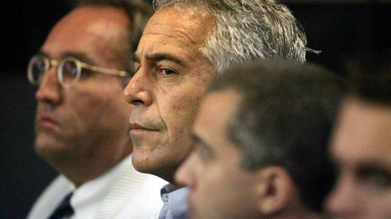 Perversión de la justicia: La historia de Jeffrey Epstein.