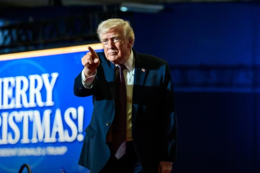 Este 2026 se celebrarán las elecciones de medio término en EE.UU., y las últimas encuestas muestran que perdió apoyo de dos sectores clave.