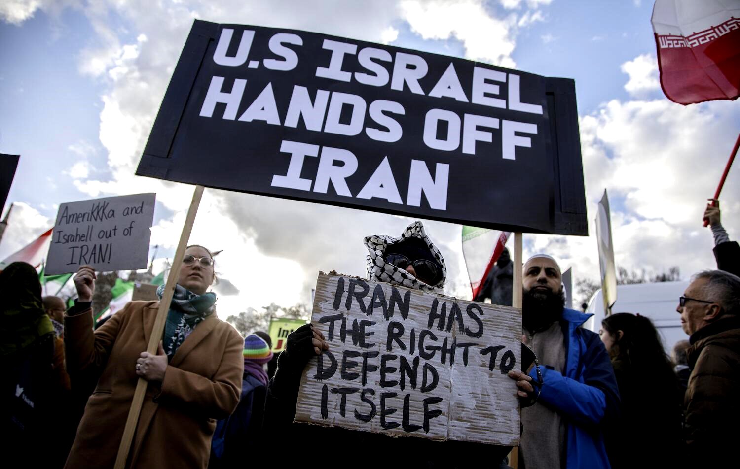 Por qué Estados Unidos no está ganando la guerra de Irán