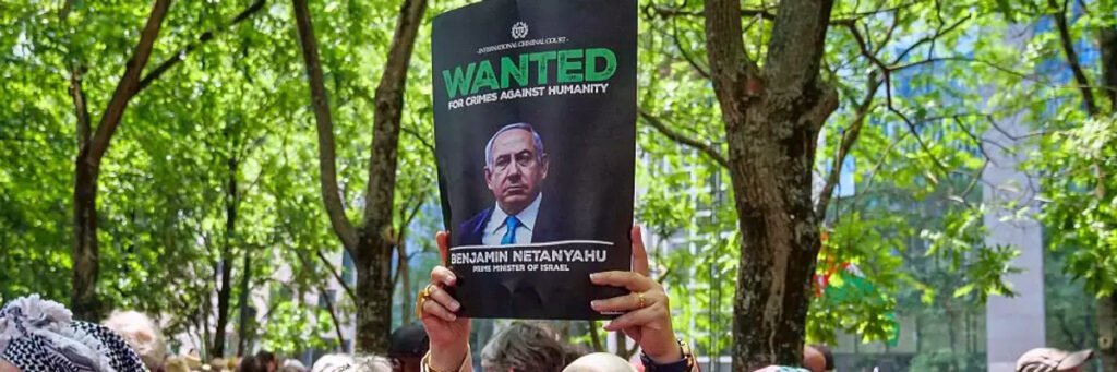¡Detengan a Netanyahu antes de que nos mate a todos!