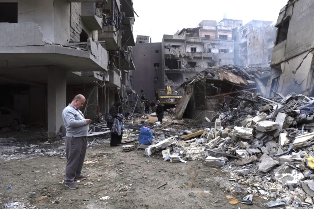 Líbano: Los ataques de Israel continúan un año después del 'alto el fuego'.