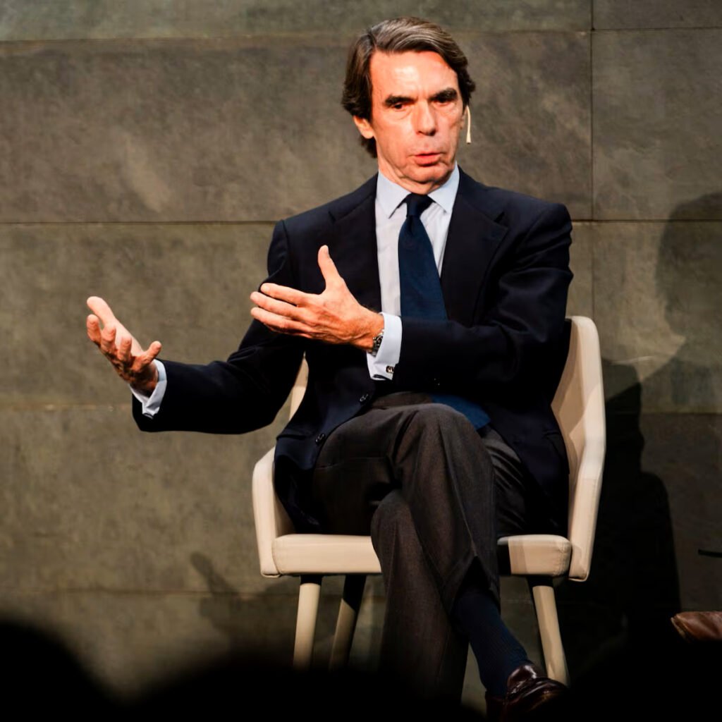 Los nuevos archivos de Epstein: tres millones de documentos liberados (y en un par de ellos sale José María Aznar).