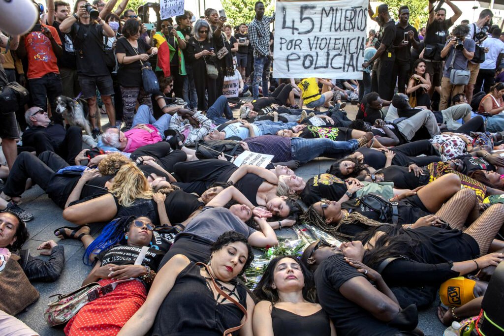 Migraciones, refugio, racismo...