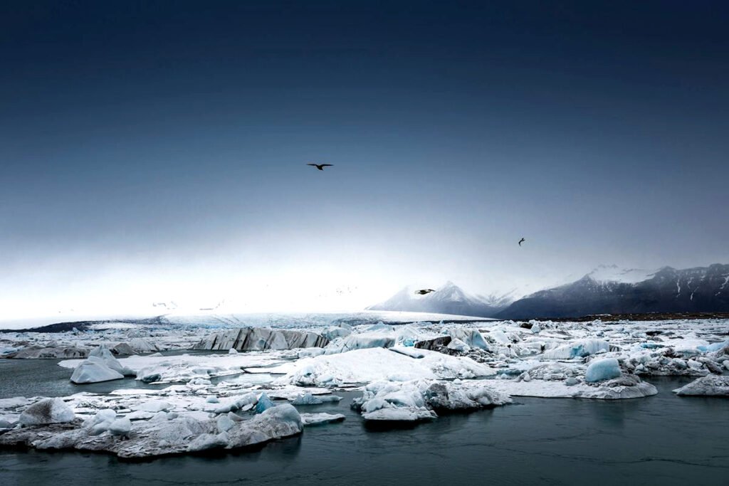 Ley de Glaciares para proteger las fuentes de agua en un mundo en quiebra hídrica.
