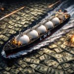 La rentabilidad del GNL estadounidense se dispara.