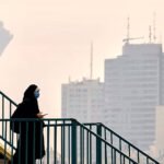 Irán estalla: cuando la crisis climática convierte la protesta en una lucha por existir.