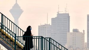 Irán estalla: cuando la crisis climática convierte la protesta en una lucha por existir.